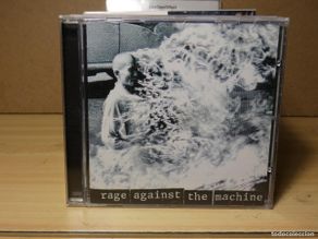 CDs de Musique: ARKANSAS1980 PACC517 CD MUY BUEN ESTADO - RAGE AGAINST THE MACHINE